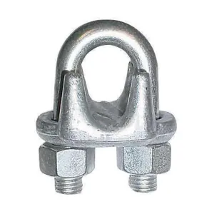 Wire Rope Grip 6mm x 2pc