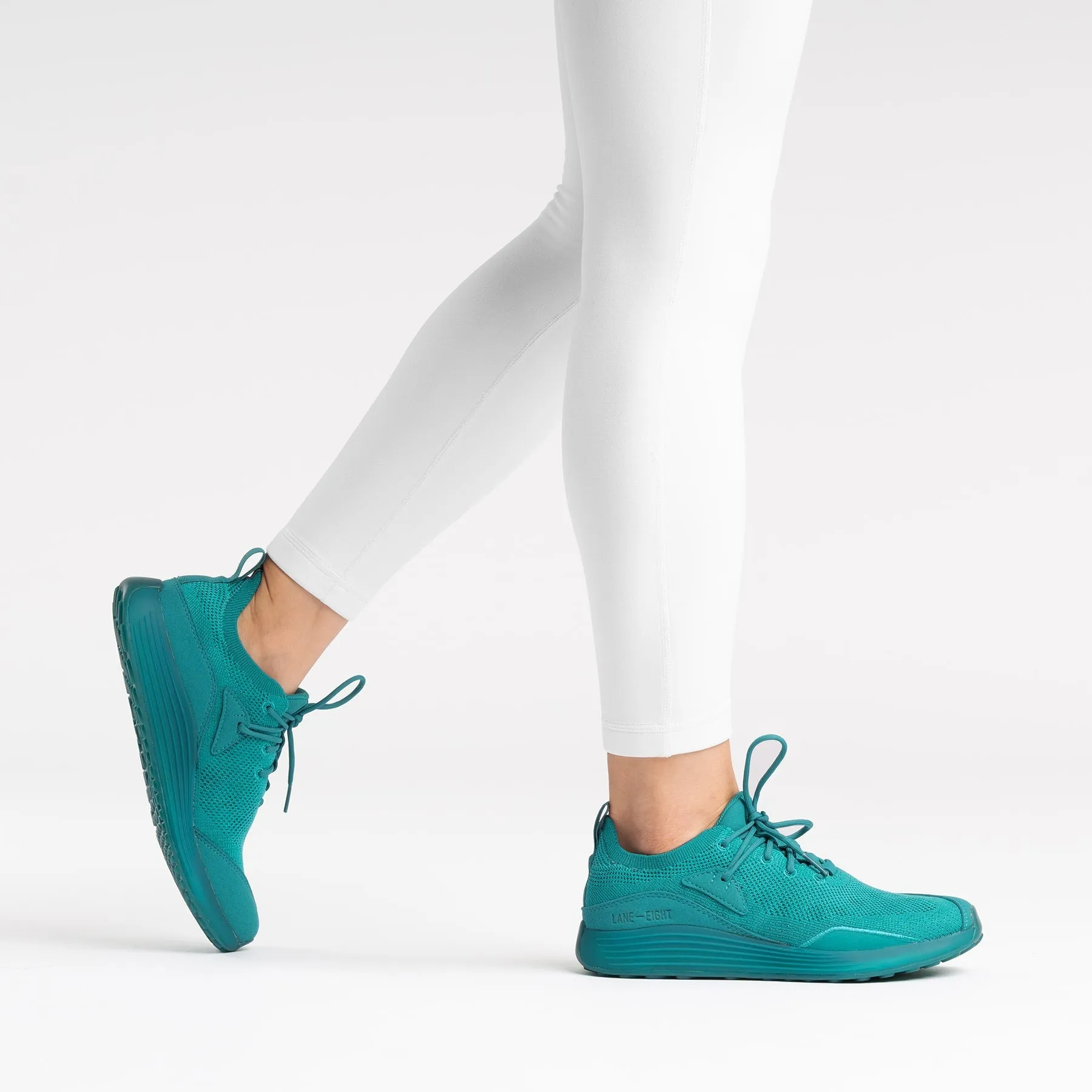 Women's HIIT Trainer (Deep Teal)